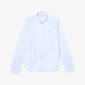 Laco slim fit oxford sky blue shirt